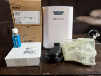 SoClean kit