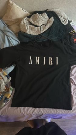 Amiri shirt size medium