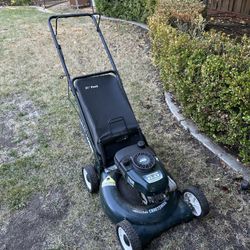 Working Craftsman 6 Horsepower Push Lawn Mower