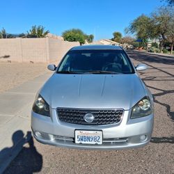 2006 Nissan Altima