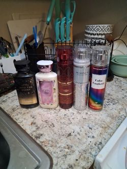 Bath & Body works