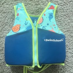Swim School toddlers life jacket small 