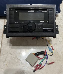 Kenwood Stereo 