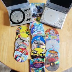 Portable DVD Players 