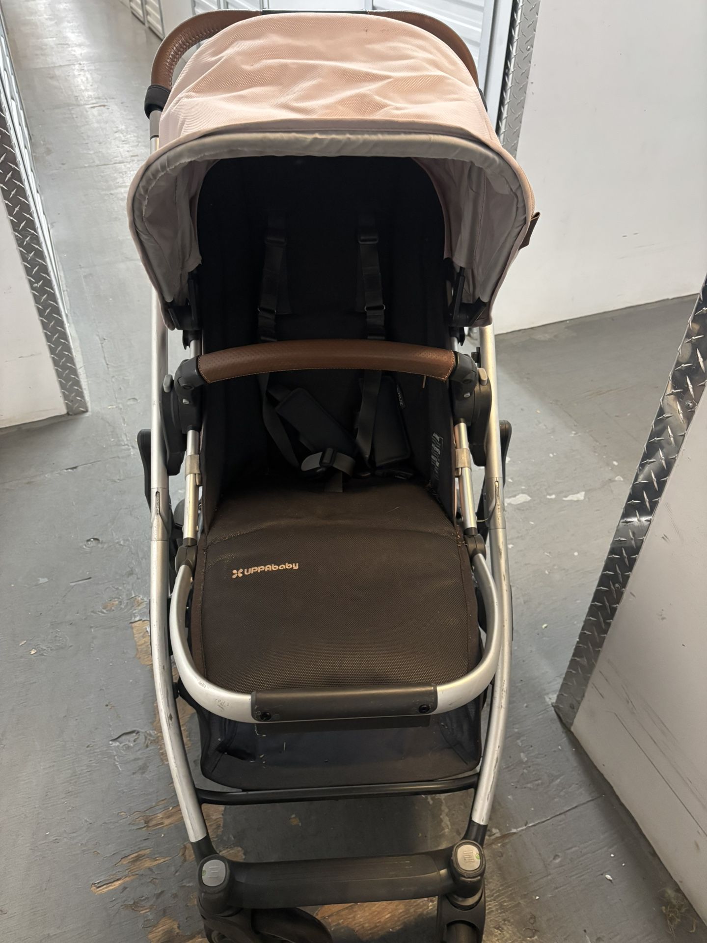 UPPAbaby CRUZ V2