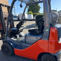 Toyota forklift, cheap price