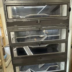 Hamster Cage 