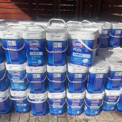 Pool Supplies Clorox 