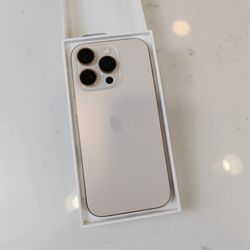 iPhone 16 Pro - 128gb - Unlocked - New Open Box