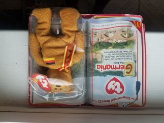 Ty beanie babies rare collection