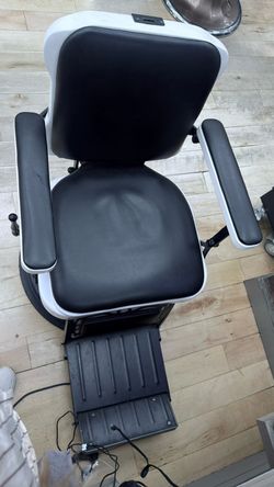 2 barber chairs for sale