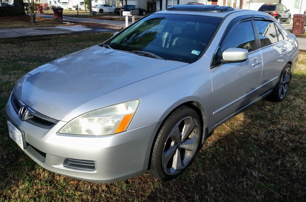 2007 Honda Accord