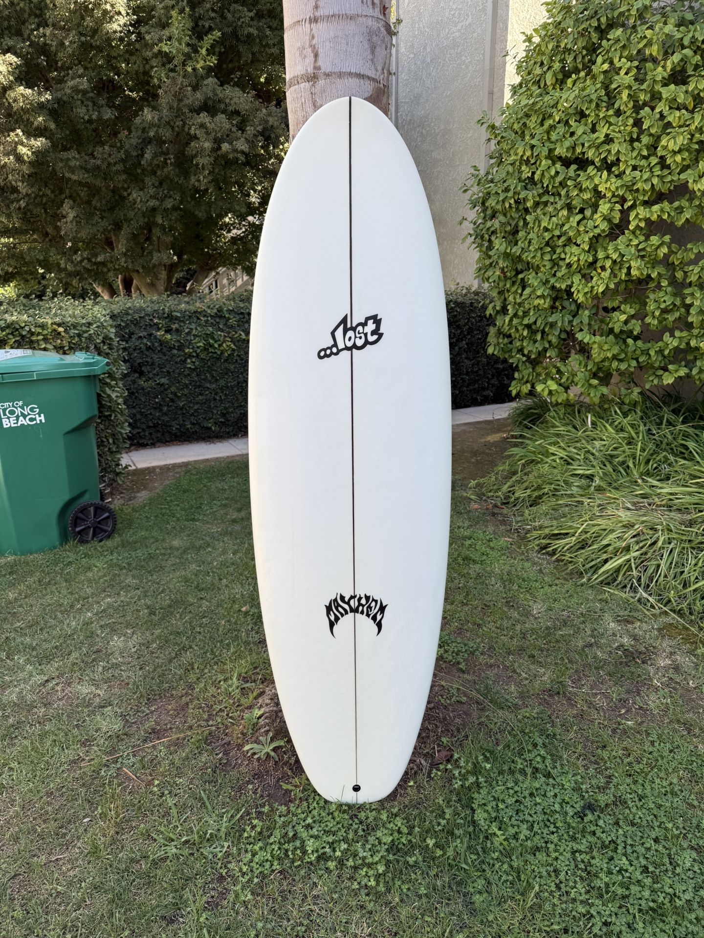 6’0” Lost Lazy Toy surfboard
