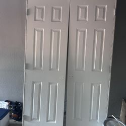 Double Doors 
