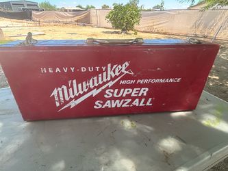 Sawzall