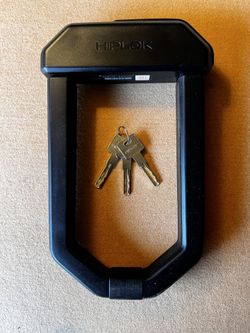 Hiplok DX1000 Bike Lock