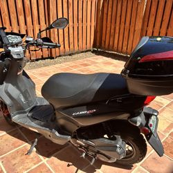 2021 SYM Lance Cabo 50 (49cc)