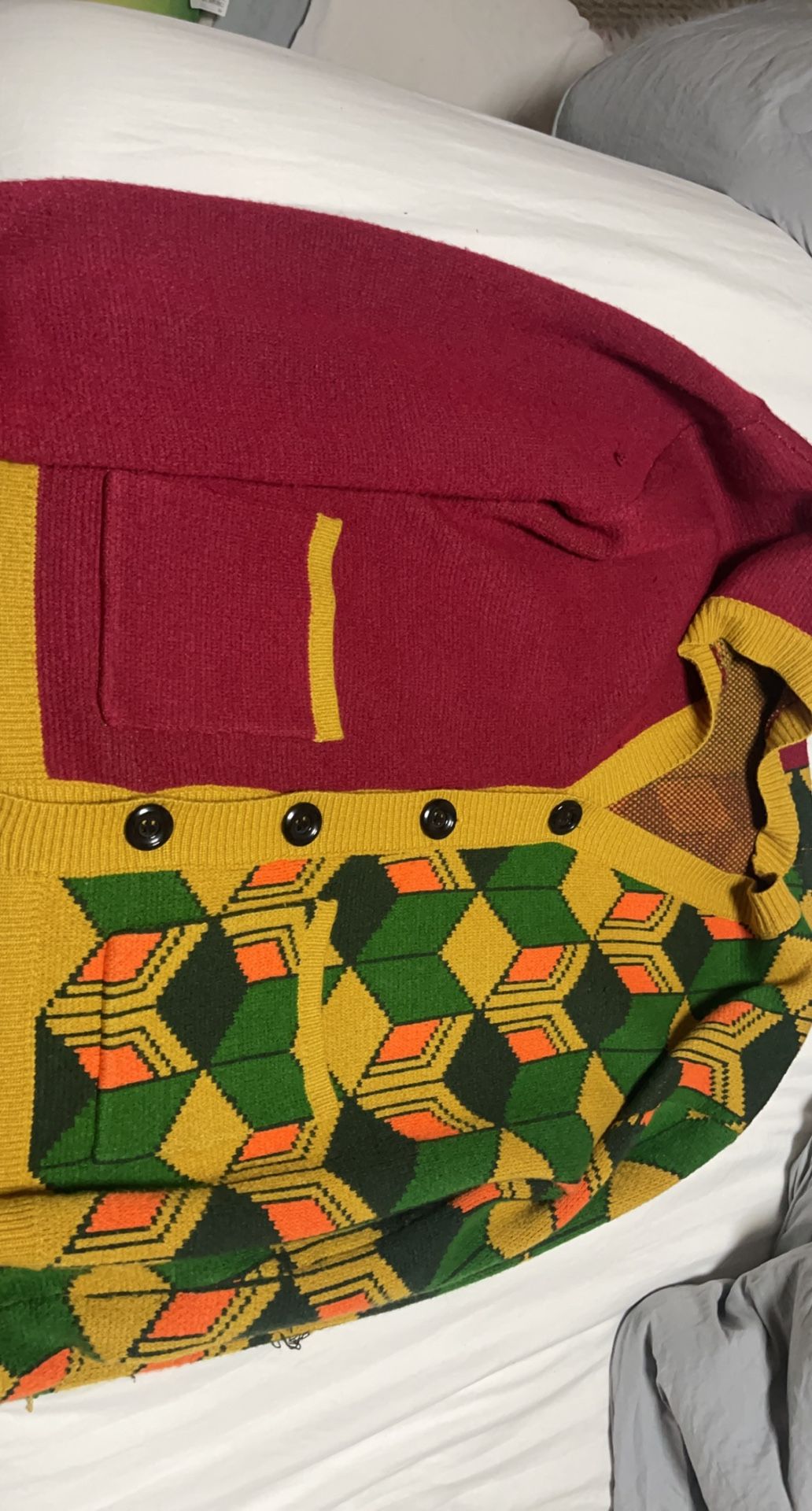 DEMON SLAYER CARDIGAN
