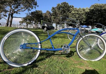 Beach Cruiser Stretched 26”