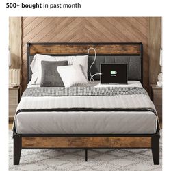 Bed Frame