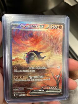 Great Tusk ex