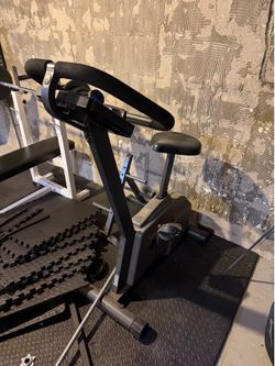 Exercise Bike