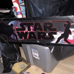 Star Wars Frame