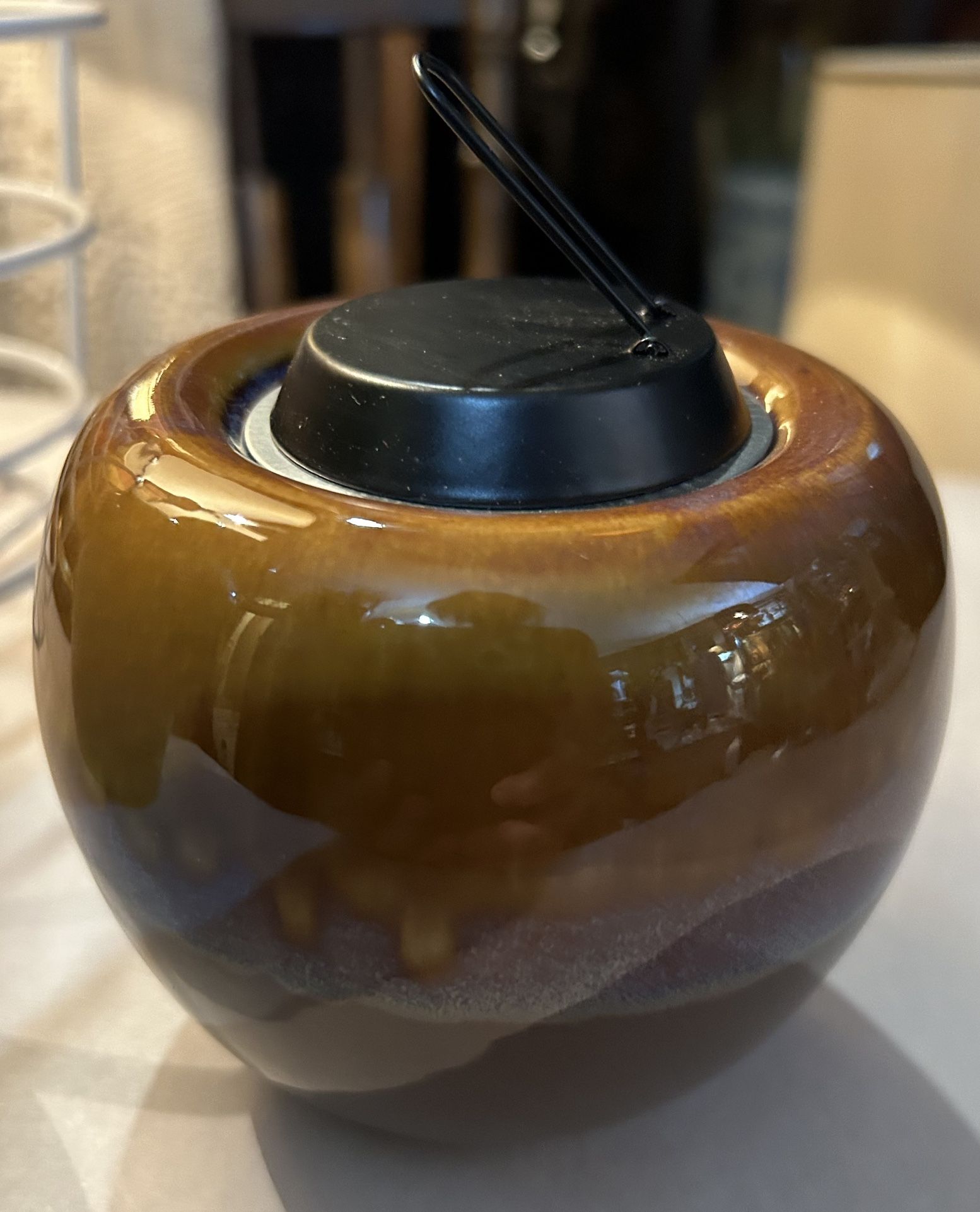 Firebowl Candle Torch