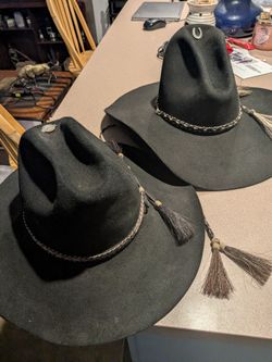 2 Bristol cowboy hat chaps and more