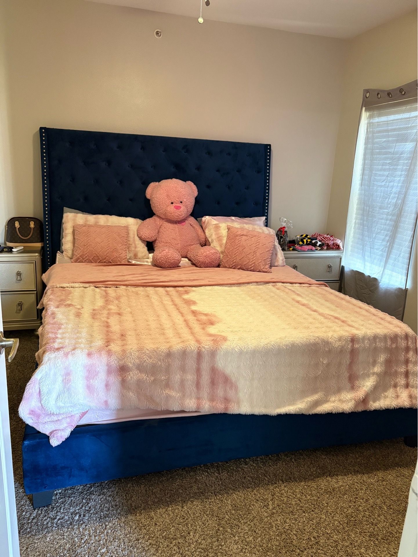 Bed frame