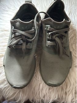 Green Oliver Adidas size 8 men’s