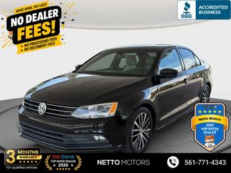 2015 Volkswagen Jetta