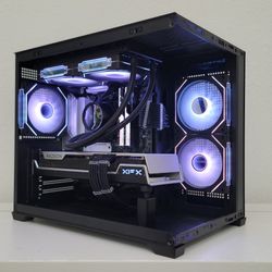 GAMING PC RX 7800XT | R5 5600X No Trades | Open To Offers