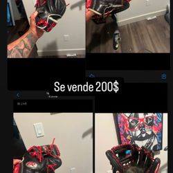 Baseball Glove 11 3/4