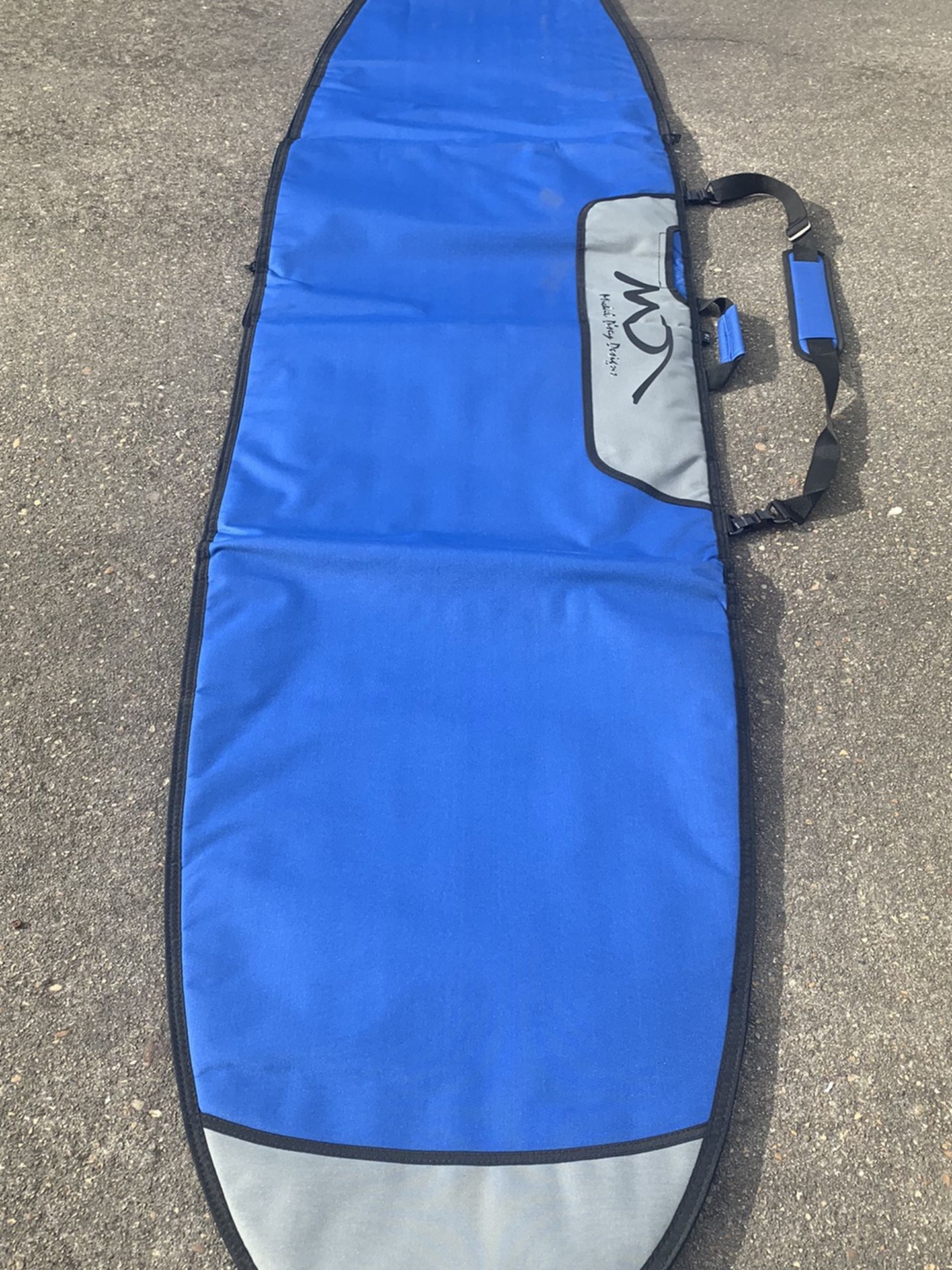 New 9’2 Longboard Surfboard bag