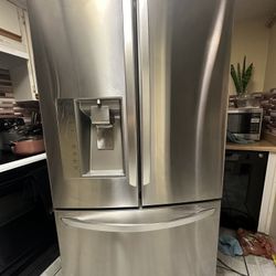 LG Refrigerator