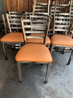 Tapiso Sillas 🪑 de Comedor y restaurant