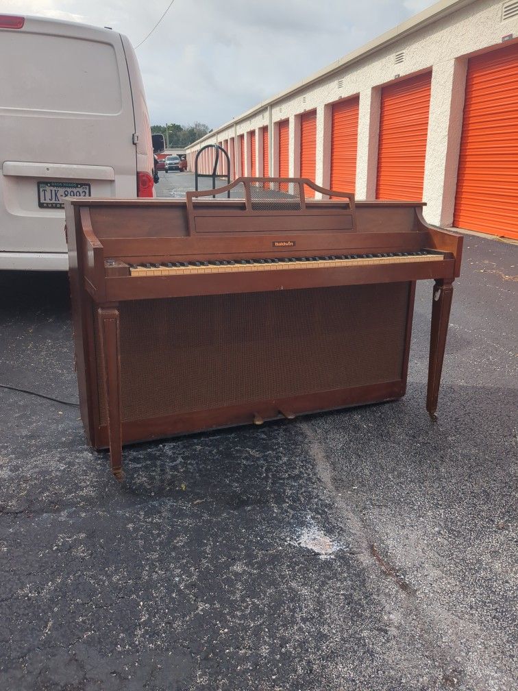 Vintage electric piano