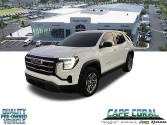 2026 GMC Terreno