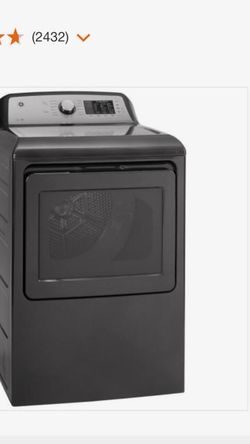 Brand New In Box GE Dryer Gas