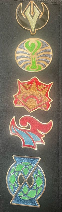 Magic the gathering Strixhaven pins