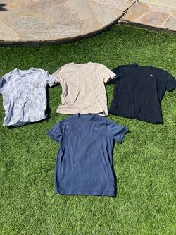 Abercrombie and Fitch boys shirts