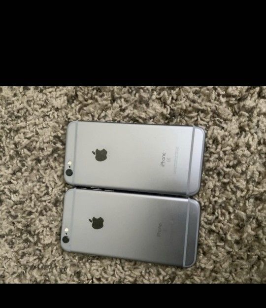 IPhone 6s Unlocked / Liberado 👌 (Different Colors Available)