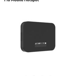 T Mobile Franklin T10, Unlimited High Speed 1 Year Service 