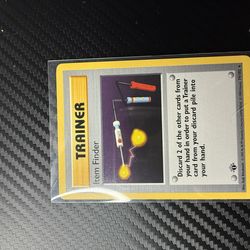 Pokemon Cards base set ( 1st edition & shadowless)
