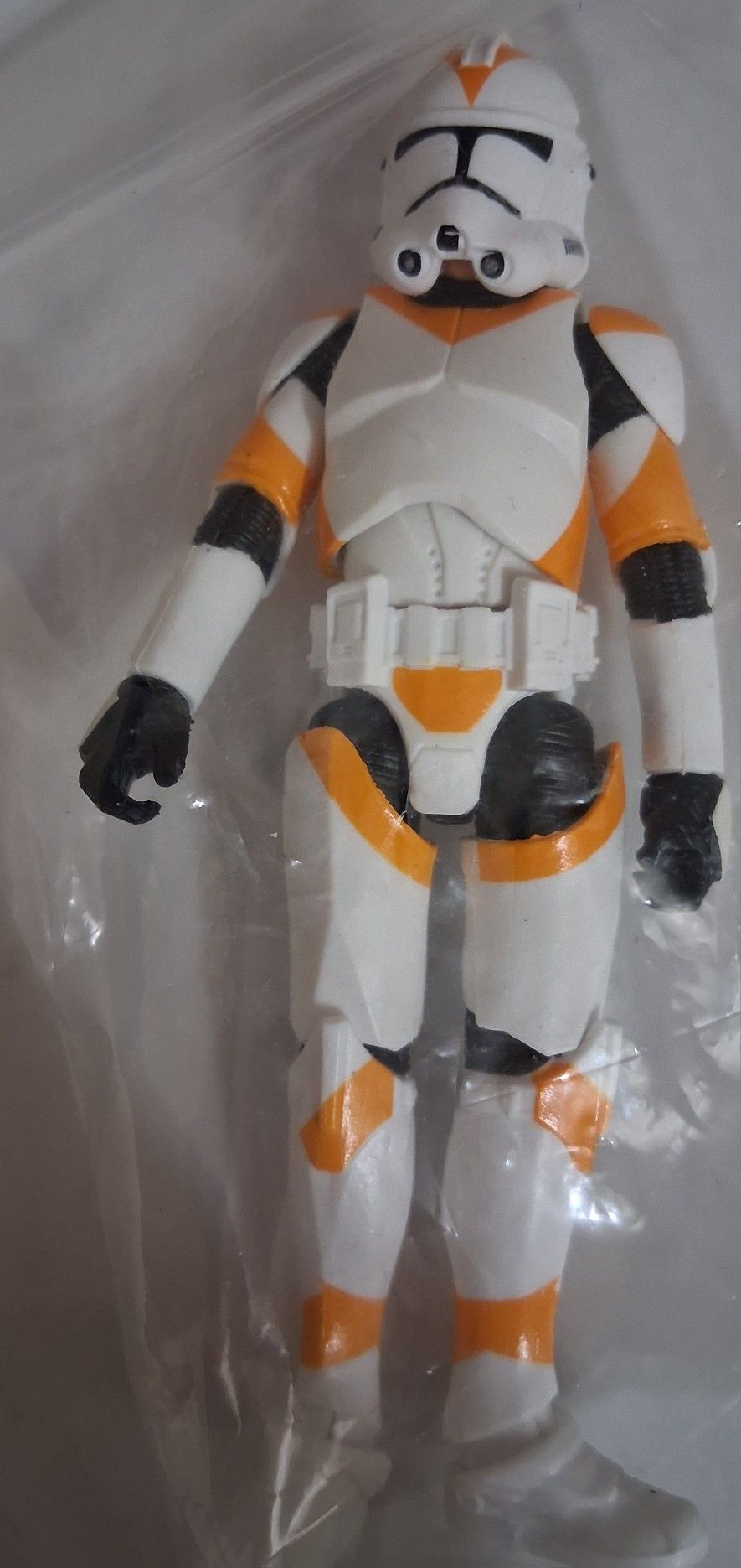 STAR WARS 212TH ATTACK BATTALION CLONE TROOPER COMPLETE MISSION UTAPAU MS04 2013 No Gun