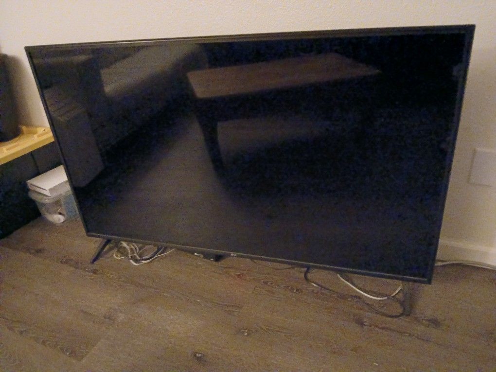 50" Tv