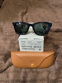 Ray ban wayfarer meta gen 2