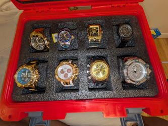 Invicta watch Collection