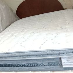 King Size Mattress (Colchón King Size)